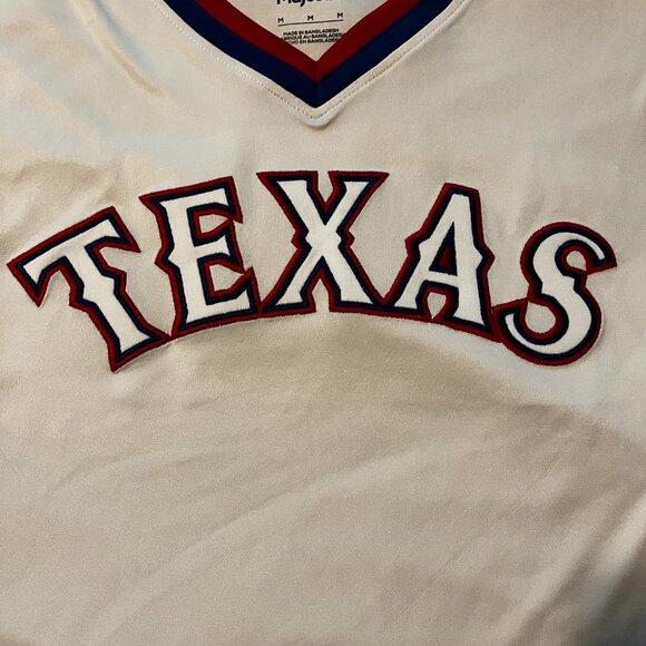 NEW Men's Texas Rangers Fashion Top, XL NWT - Picture 4 of 8